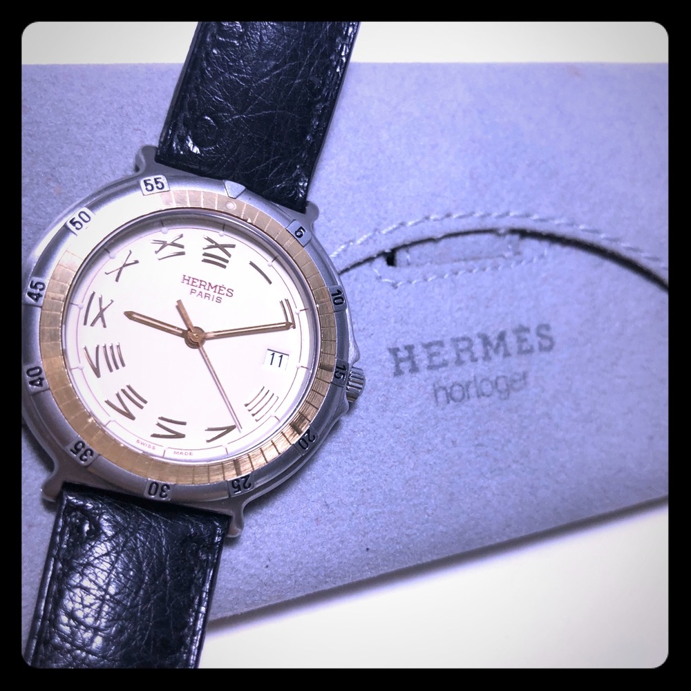 ⏰WEEKEND SALE⏰Hermes Watch 36mm